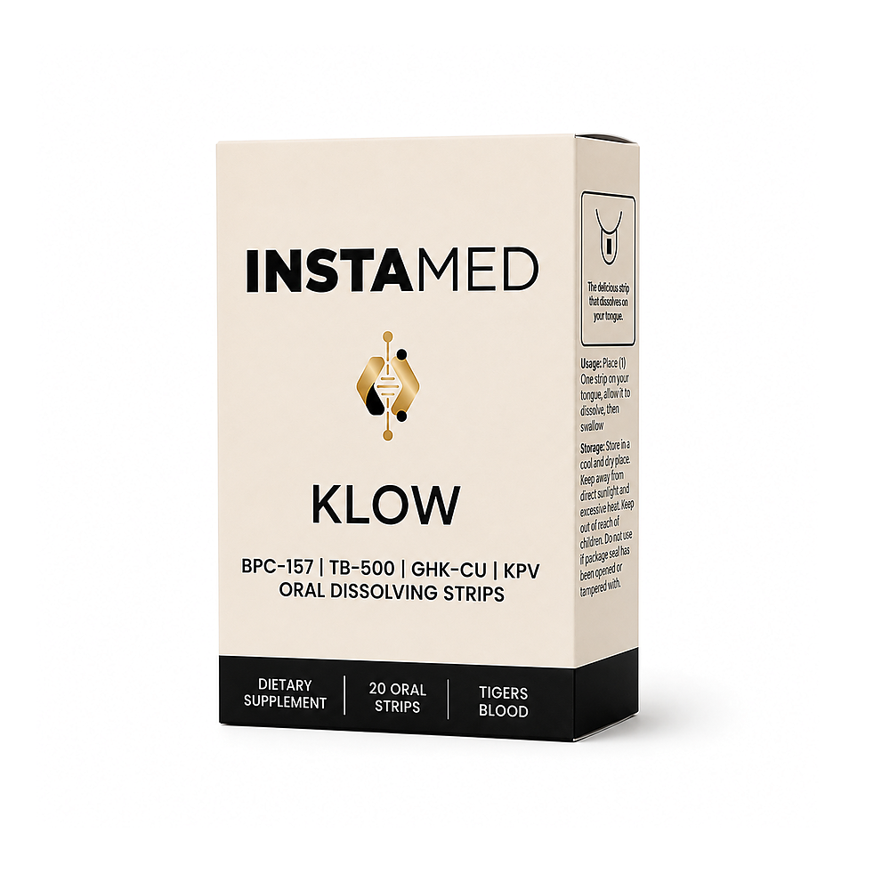 Klow strip