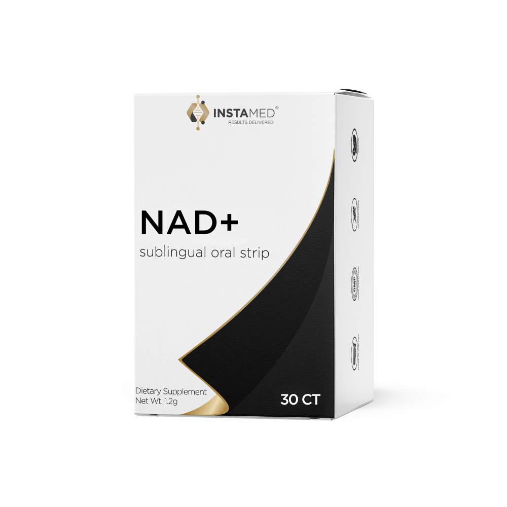 NAD+ strip