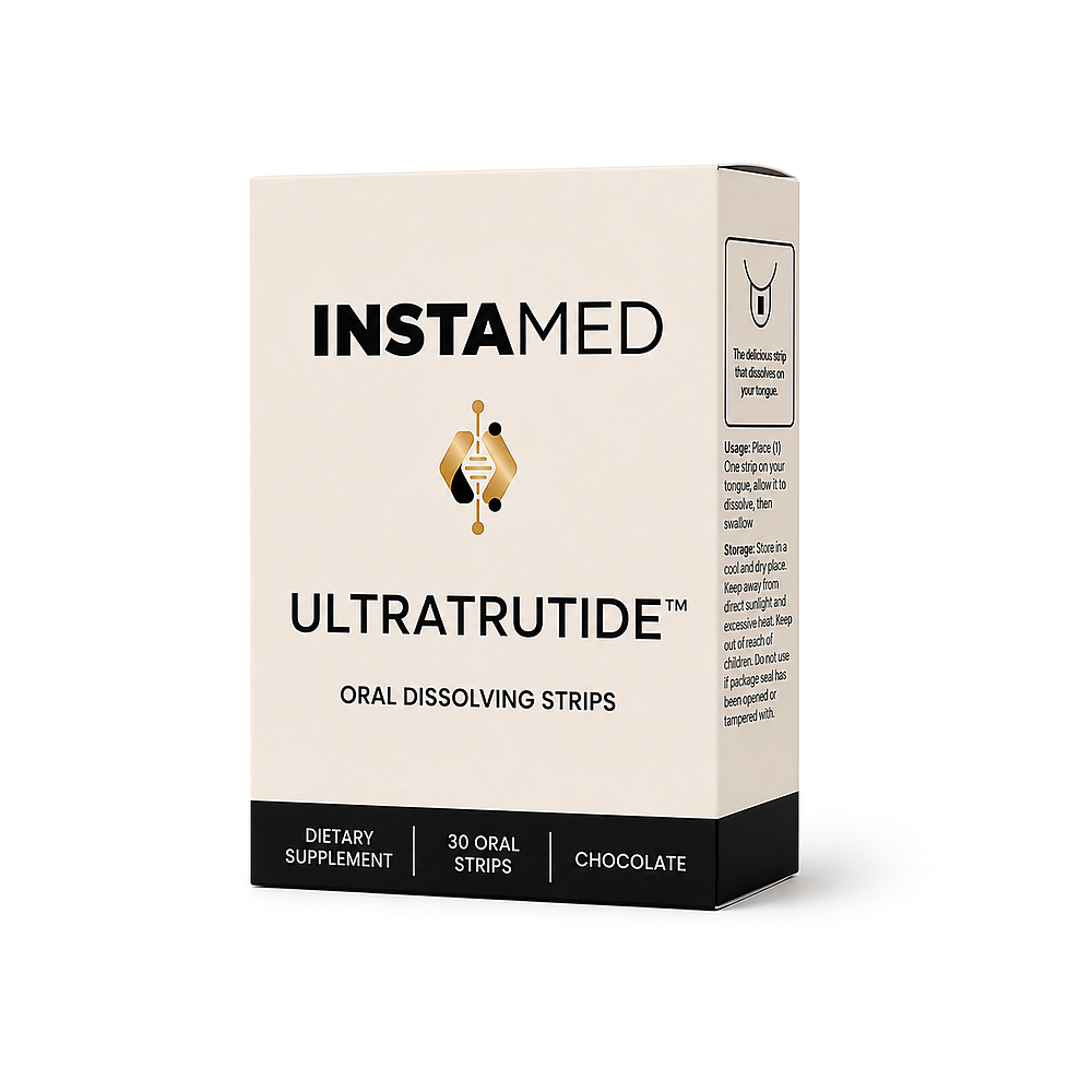 Ultratrutide strip